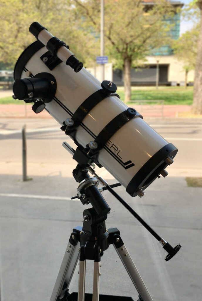 Astronomie - Téléscope
