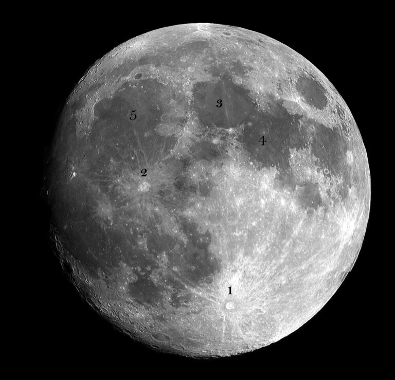 Lire la suite à propos de l’article Observation de la lune : une activité accessible à tous